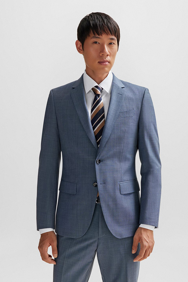 ΠΟΥΚΑΜΙΣΟ BOSS - 100 ΛΕΥΚΟ